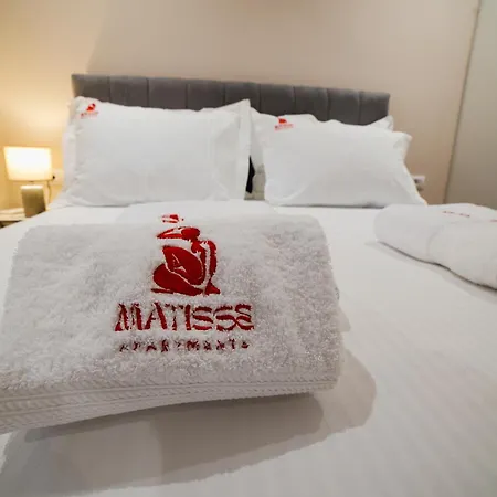 Apartment Matisse No23 - Luxury One Bedroom With Parking *