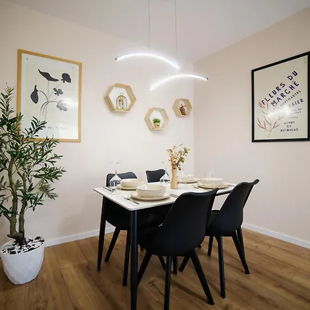 Matisse No23 - Luxury One Bedroom With Parking * Тирана
