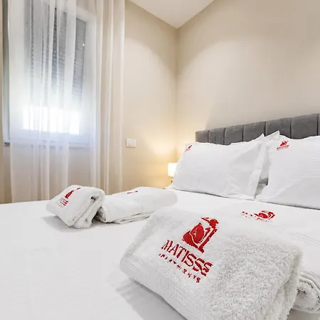 Апартаменты Matisse No23 - Luxury One Bedroom With Parking