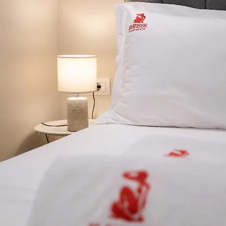 Апартаменты Matisse No23 - Luxury One Bedroom With Parking