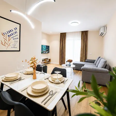 Matisse No23 - Luxury One Bedroom With Parking