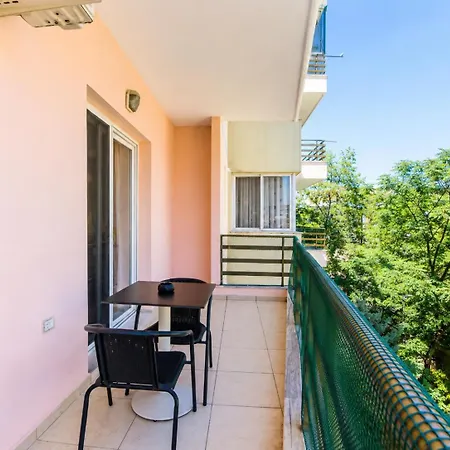 Matisse No23 - Luxury One Bedroom With Parking Апартаменты