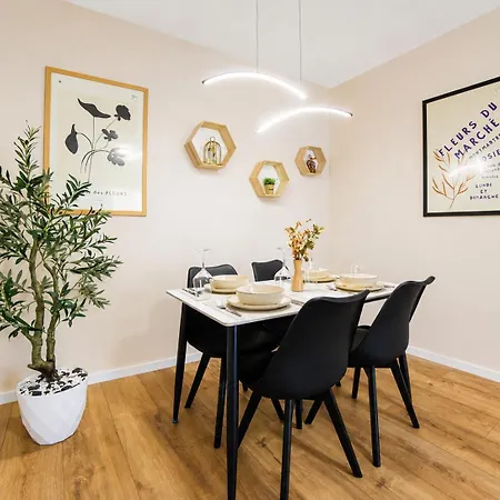 Matisse No23 - Luxury One Bedroom With Parking *