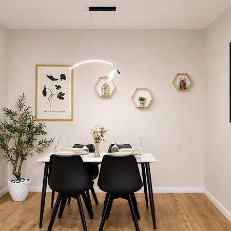 Matisse No23 - Luxury One Bedroom With Parking Апартаменты