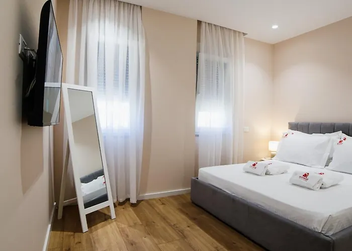 Matisse No23 - Luxury One Bedroom With Parking تيرانا