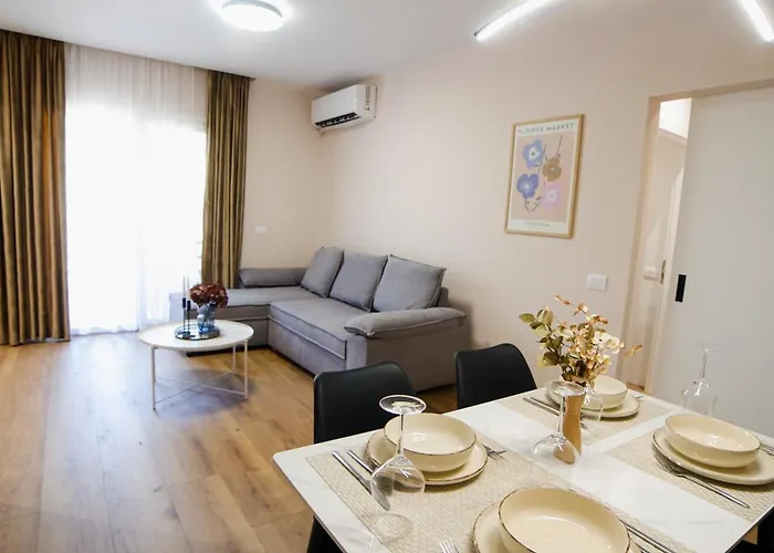 Matisse No23 - Luxury One Bedroom With Parking شقة *
