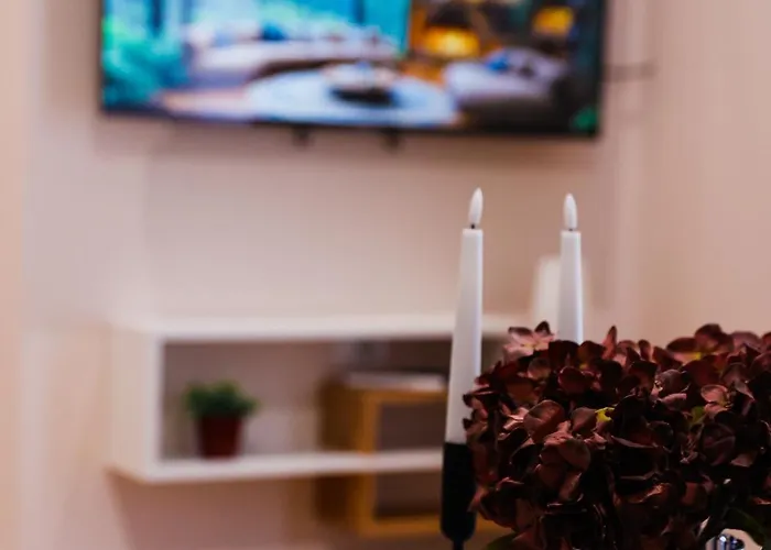 Matisse No23 - Luxury One Bedroom With Parking تيرانا