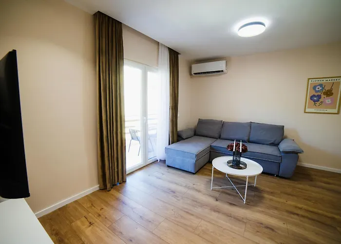 شقة Matisse No23 - Luxury One Bedroom With Parking