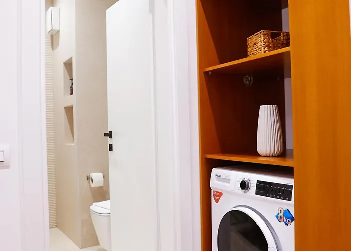 شقة Matisse No23 - Luxury One Bedroom With Parking تيرانا