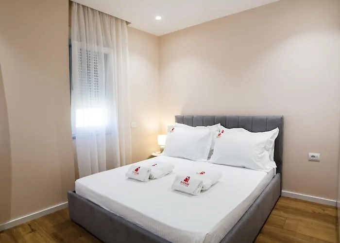 Matisse No23 - Luxury One Bedroom With Parking * تيرانا