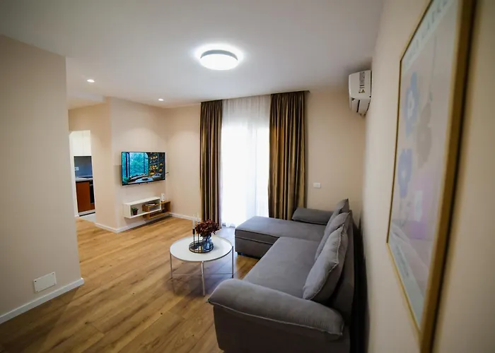 شقة Matisse No23 - Luxury One Bedroom With Parking