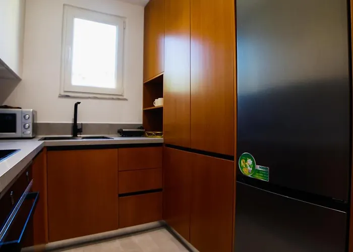 Matisse No23 - Luxury One Bedroom With Parking شقة *